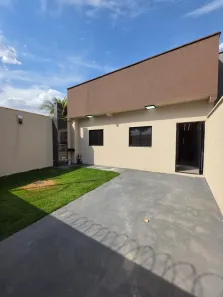 Casa com 3 Quartos à venda, 93m² no Jardim Balneário Meia Ponte, Goiânia