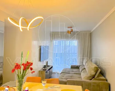 Apartamento com 3 Quartos à venda, 69m² no Vila Pompéia, São Paulo