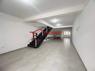 Prédio Comercial à venda, 297m² no Santa Maria, Santo André