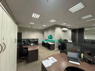 Sala Comercial à venda, 134m² no Vila Cordeiro, São Paulo