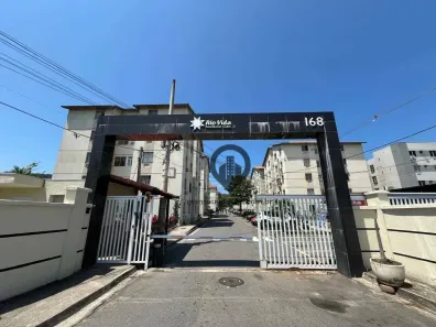 Apartamento com 2 Quartos à venda, 44m² no Santa Cruz, Rio de Janeiro