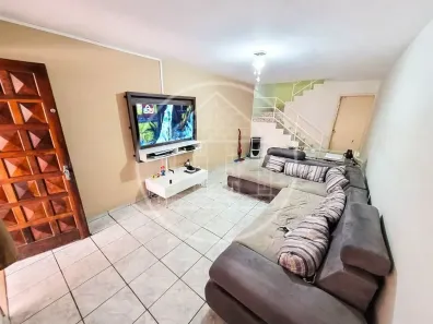 Sobrado com 2 Quartos à venda, 96m² no Jardim Represa, São Paulo