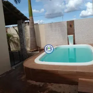 Casa com 2 Quartos à venda, 197m² no Residencial Parque das Flores, Mirassol