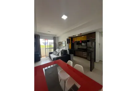 Apartamento com 2 Quartos para alugar, 68m² no Jardim Colonial, Bauru