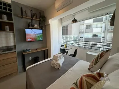 Apartamento com 1 Quarto à venda, 25m² no Butantã, São Paulo