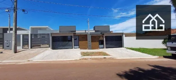Casa com 3 Quartos à venda, 91m² no Universitário, Cascavel