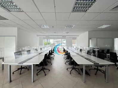 Sala Comercial para alugar, 456m² no Vila Olímpia, São Paulo