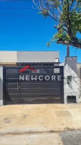 Casa com 3 Quartos à venda, 109m² no Jardim Marília, Bauru