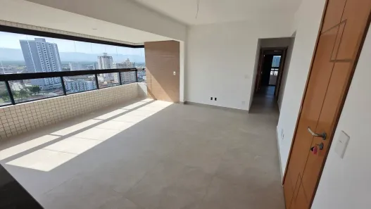 Apartamento com 3 Quartos à venda, 99m² no Guilhermina, Praia Grande