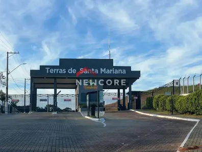 Lote/Terreno à venda, 1500m² no Condomínio Terras de Santa Mariana, Caçapava
