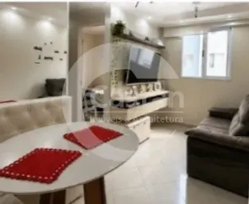 Apartamento com 2 Quartos à venda, 44m² no Vila Alpina, São Paulo