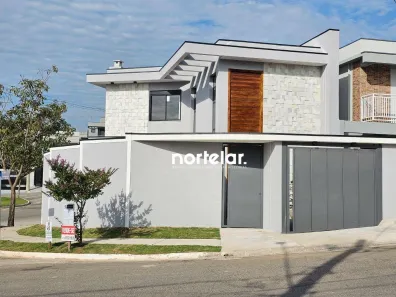 Sobrado com 4 Quartos à venda, 211m² no Villas do Jaguari, Santana de Parnaíba