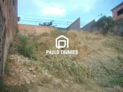 Lote/Terreno à venda, 342m² no Havaí, Belo Horizonte