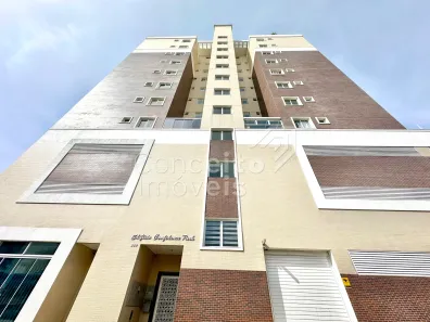 Apartamento com 2 Quartos à venda, 59m² no Nova Rússia, Ponta Grossa