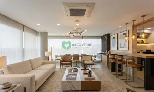 Apartamento com 2 Quartos para alugar, 134m² no Pinheiros, São Paulo