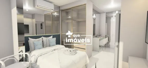 Apartamento com 1 Quarto para alugar, 23m² no Butantã, São Paulo