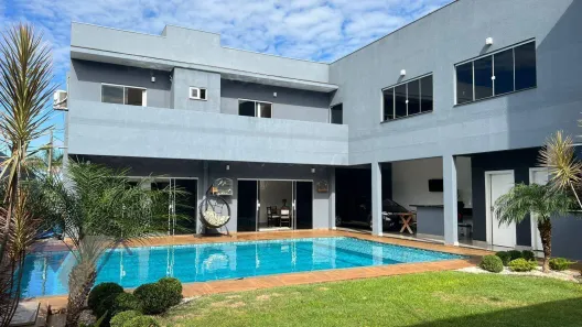 Sobrado com 3 Quartos à venda, 540m² no Santa Tereza do Oeste - Pr, Santa Tereza do Oeste