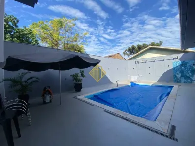 Sobrado com 4 Quartos para alugar, 399m² no Vila Industrial, Toledo