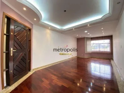 Sobrado com 4 Quartos à venda, 300m² no Parque das Nações, Santo André