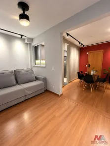 Apartamento com 2 Quartos à venda, 52m² no Conjunto Habitacional São Deocleciano, São José do Rio Preto