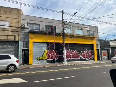 Galpão/Depósito/Armazém para alugar, 420m² no Vila Nilo, São Paulo