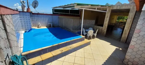 Sobrado com 4 Quartos à venda, 328m² no Portuguesa, Rio de Janeiro