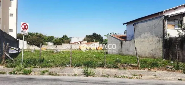 Lote/Terreno à venda, 1300m² no Parque Urupês, Taubaté
