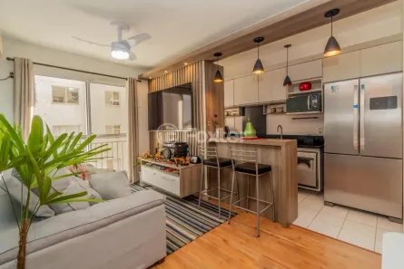 Apartamento com 3 Quartos à venda, 67m² no Camaquã, Porto Alegre