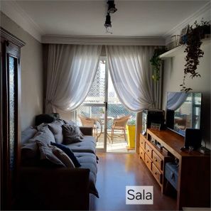 Apartamento com 3 Quartos à venda, 80m² no Tatuapé, São Paulo