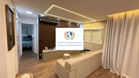 Apartamento com 2 Quartos à venda, 78m² no Morumbi, Paulínia