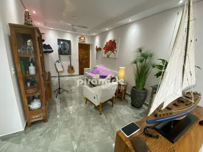 Apartamento com 2 Quartos à venda, 72m² no Jardim Bela Vista, Caraguatatuba