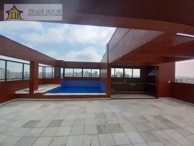Cobertura com 4 Quartos para alugar, 433m² no Vila Mariana, São Paulo