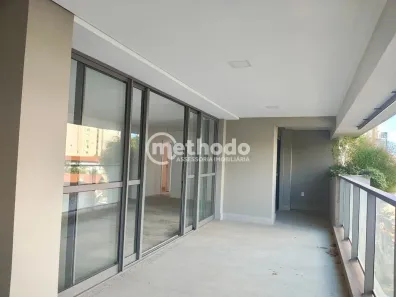 Apartamento com 4 Quartos à venda, 161m² no Cambuí, Campinas