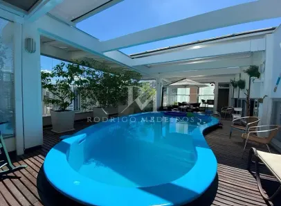 Cobertura com 3 Quartos à venda, 361m² no Centro, Florianópolis