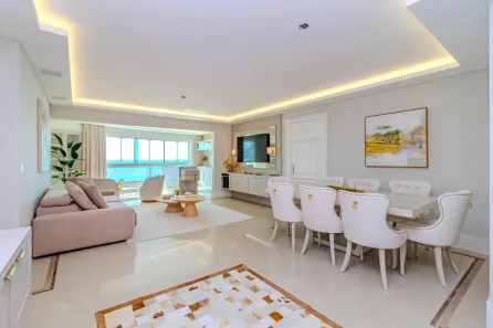 Apartamento com 3 Quartos para alugar, 166m² no Centro, Balneário Camboriú