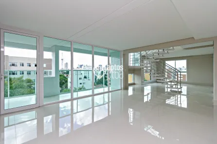 Cobertura com 4 Quartos à venda, 241m² no Alto da Glória, Curitiba