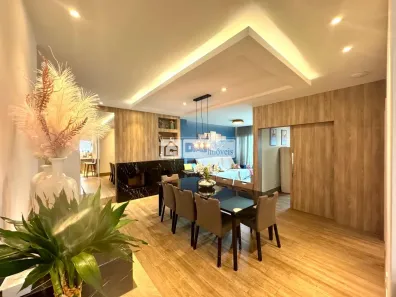 Apartamento com 3 Quartos à venda, 136m² no Oficinas, Ponta Grossa