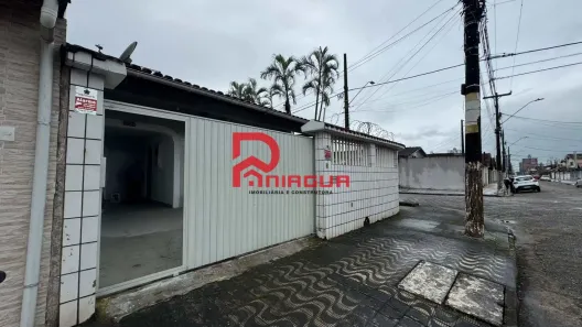 Casa com 2 Quartos à venda, 70m² no Ocian, Praia Grande