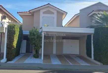 Casa de Condomínio com 3 Quartos à venda, 140m² no Green Valley Edge City, São José do Rio Preto
