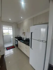 Apartamento com 2 Quartos para alugar, 51m² no Vila Socorro, São Paulo