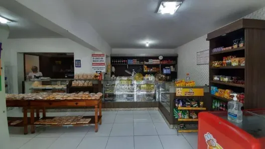 Ponto Comercial à venda, 255m² no Fabrício, Uberaba