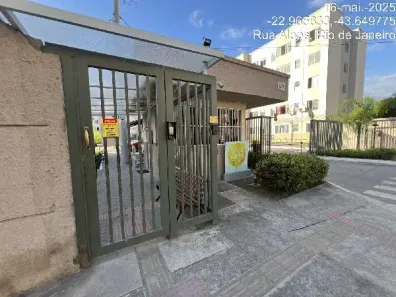 Apartamento com 2 Quartos à venda, 41m² no Guaratiba, Rio de Janeiro