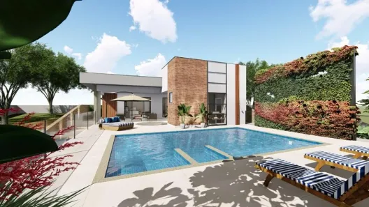 Casa de Condomínio com 3 Quartos à venda, 400m² no Portal dos Bandeirantes Salto, Salto