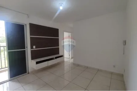 Apartamento com 2 Quartos para alugar, 52m² no Jardim Regina, Mogi Mirim