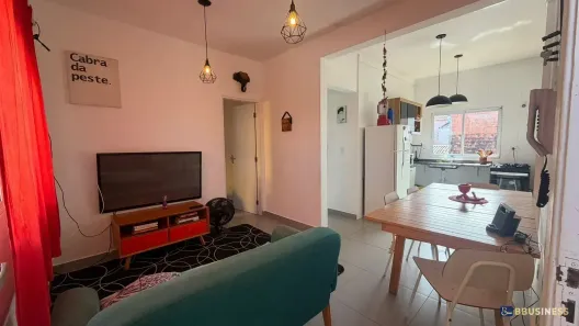 Apartamento com 2 Quartos à venda, 50m² no Jardim Vicente de Carvalho, Bertioga