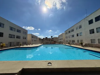 Apartamento com 2 Quartos à venda, 53m² no Campo Comprido, Curitiba
