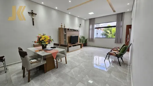 Casa com 3 Quartos à venda, 146m² no Jardim Europa, Jaguariúna