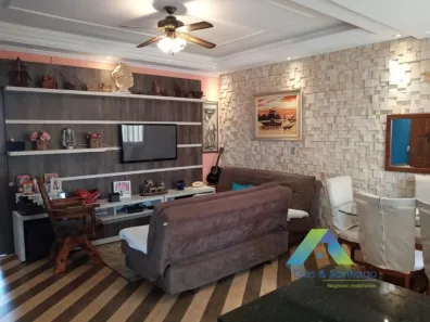 Sobrado com 6 Quartos à venda, 190m² no Vila Brasilina, São Paulo