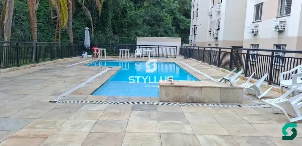 Apartamento com 2 Quartos à venda, 44m² no Engenho Novo, Rio de Janeiro