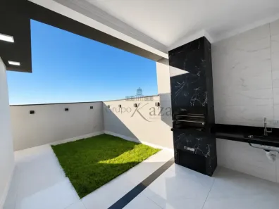 Casa de Condomínio com 3 Quartos à venda, 135m² no Condomínio Residencial Fogaça, Jacareí